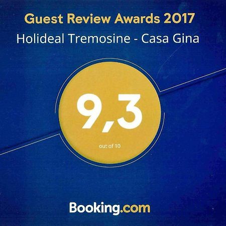 Casa Gina Garden And View By Gardadomusmea Villa Tremosine Exterior foto