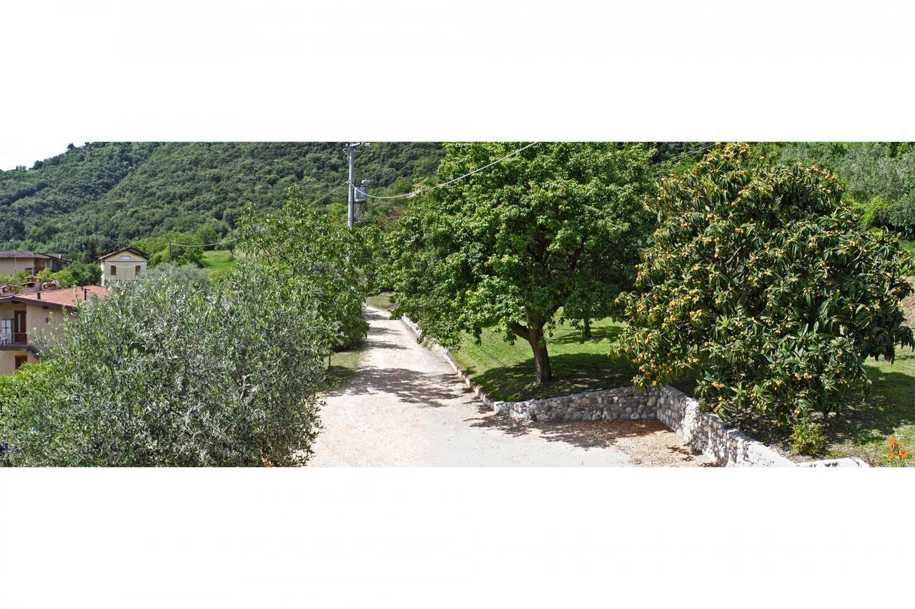 Casa Gina Garden And View By Gardadomusmea Villa Tremosine Exterior foto