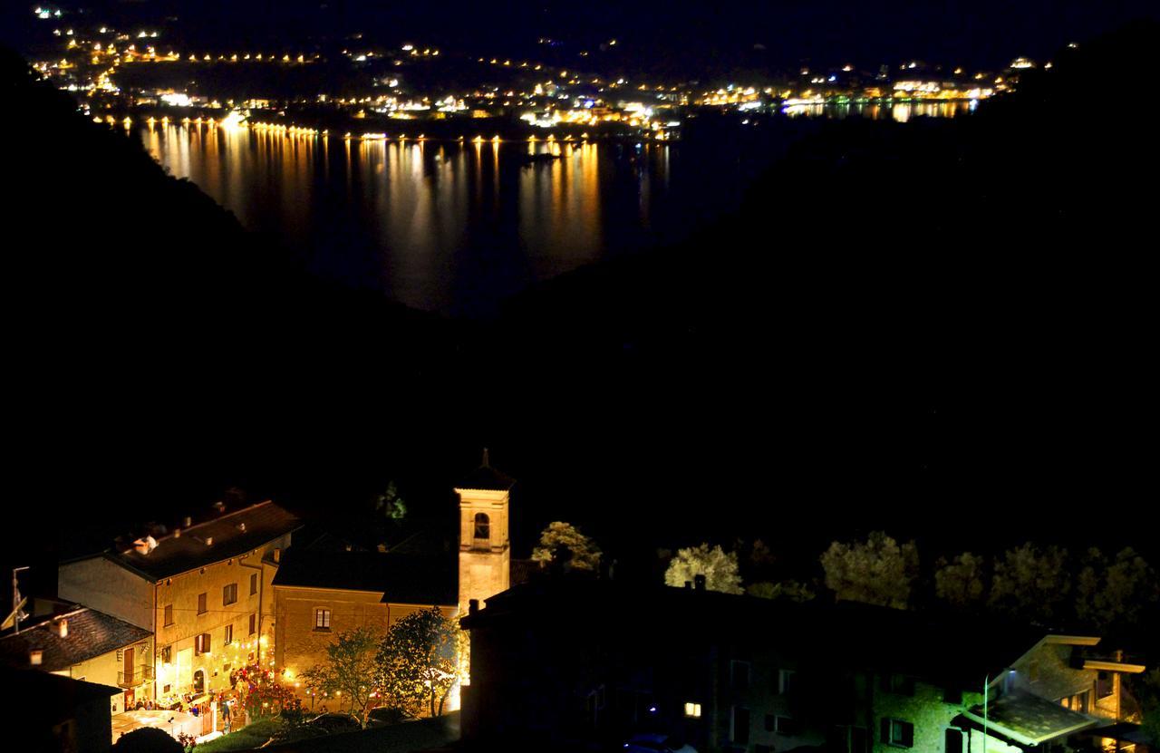 Casa Gina Garden And View By Gardadomusmea Villa Tremosine Exterior foto