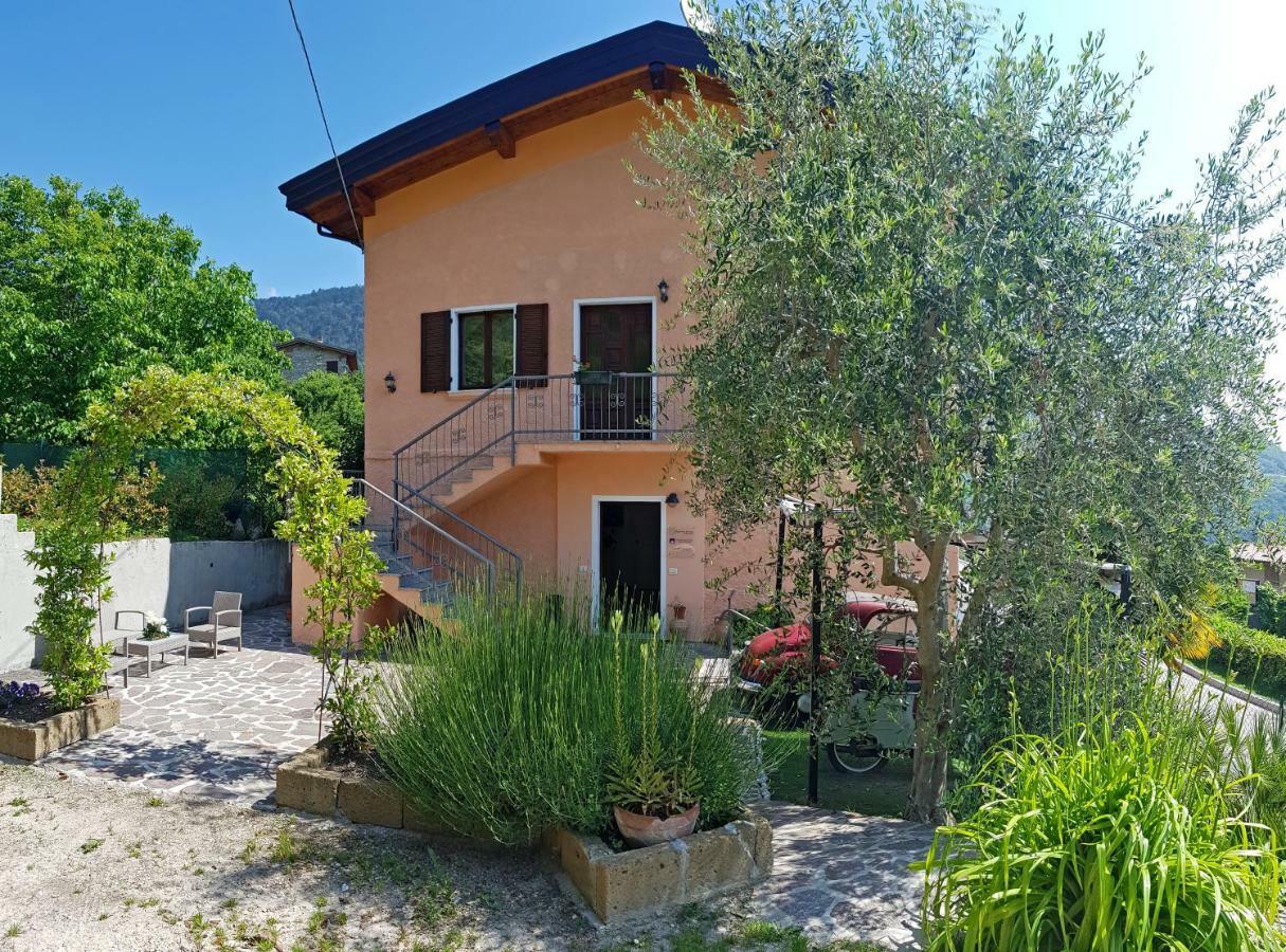 Casa Gina Garden And View By Gardadomusmea Villa Tremosine Exterior foto