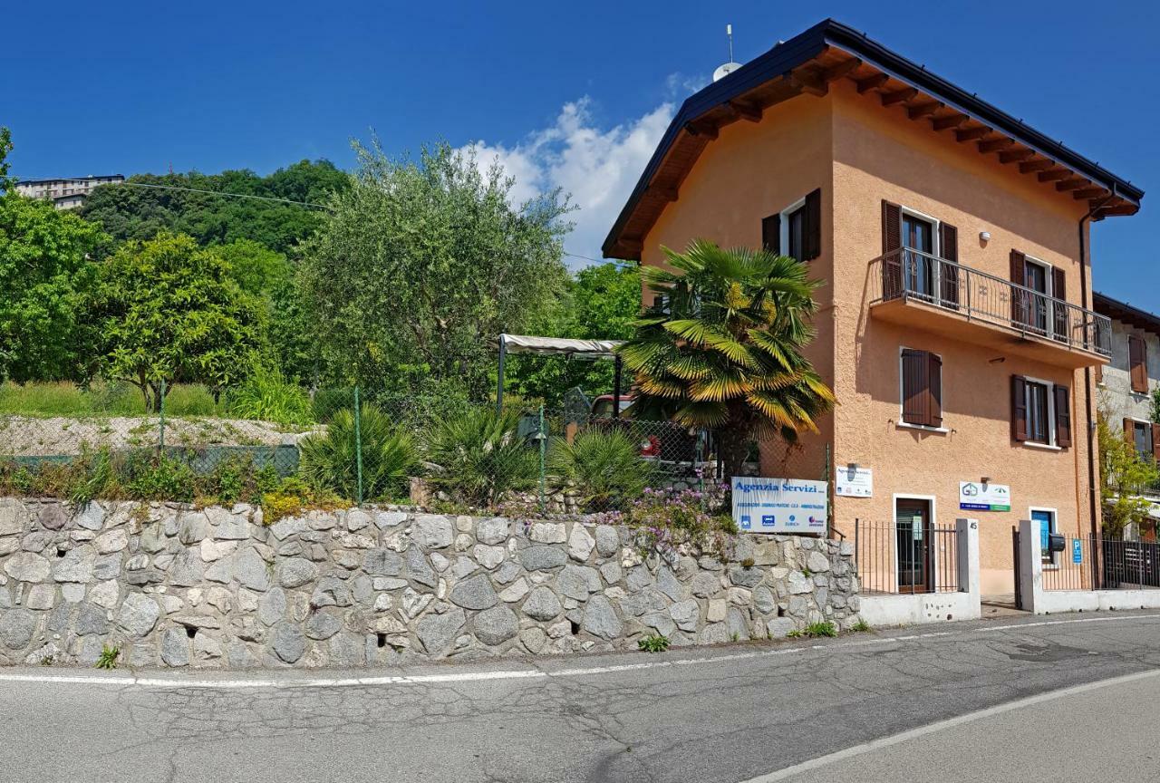 Casa Gina Garden And View By Gardadomusmea Villa Tremosine Exterior foto