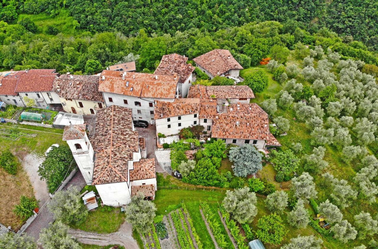 Casa Gina Garden And View By Gardadomusmea Villa Tremosine Exterior foto