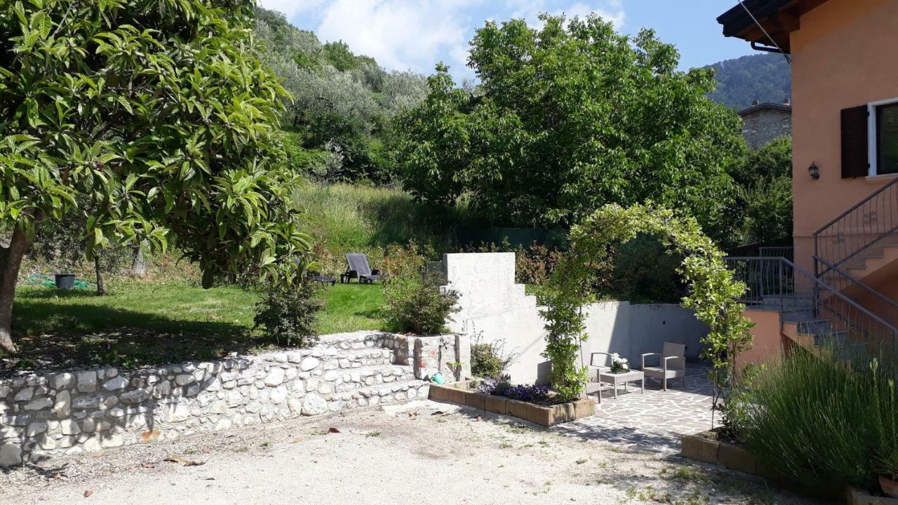 Casa Gina Garden And View By Gardadomusmea Villa Tremosine Exterior foto