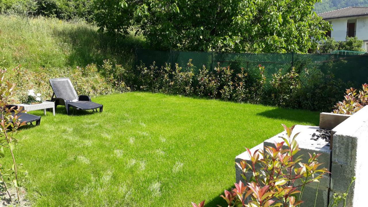 Casa Gina Garden And View By Gardadomusmea Villa Tremosine Exterior foto
