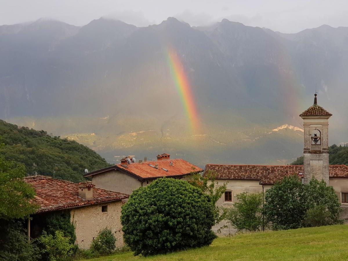 Casa Gina Garden And View By Gardadomusmea Villa Tremosine Exterior foto